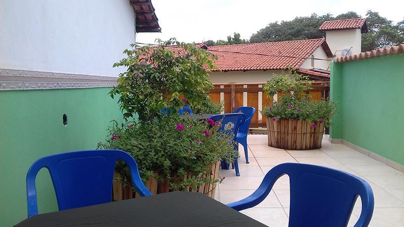 Hotel Pouso D' Braga Pirenópolis Exteriér fotografie